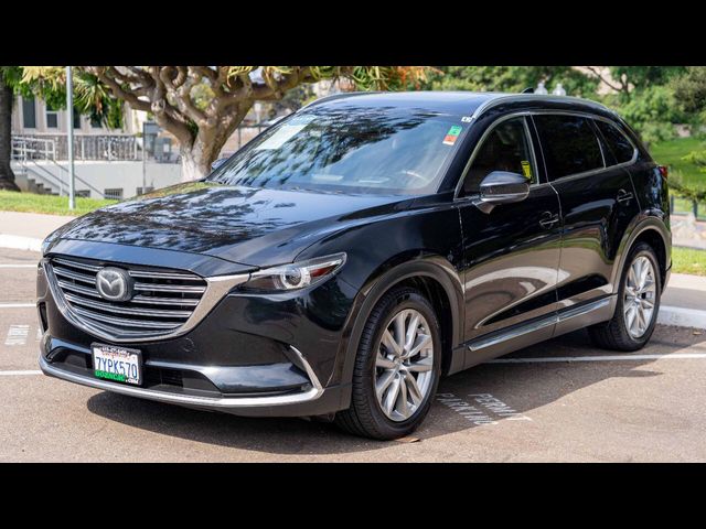 2017 Mazda CX-9 Signature