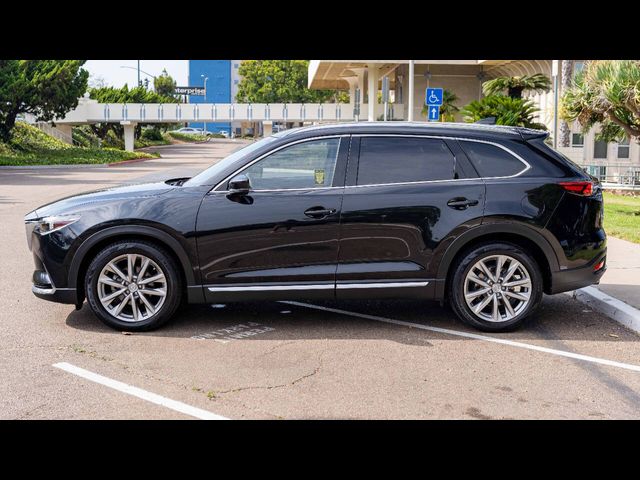 2017 Mazda CX-9 Signature