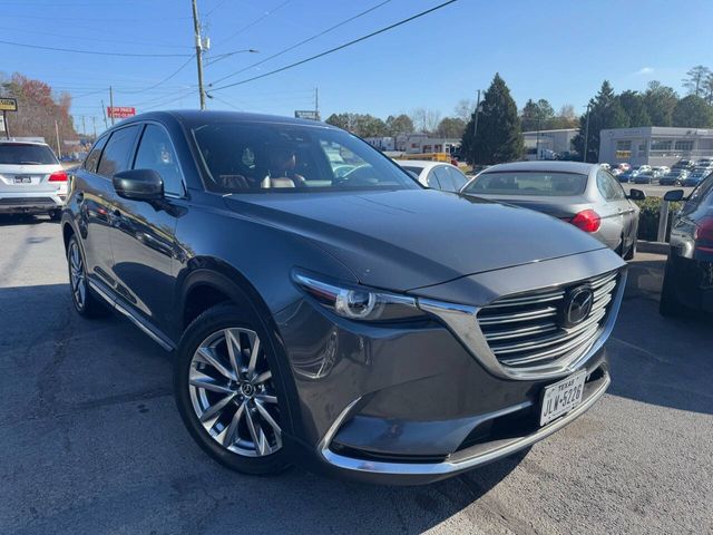 2017 Mazda CX-9 Signature