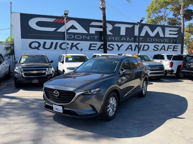 2017 Mazda CX-9 Sport