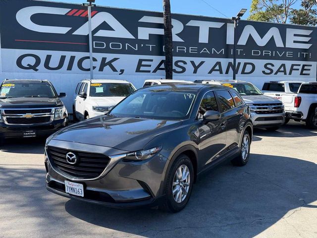 2017 Mazda CX-9 Sport