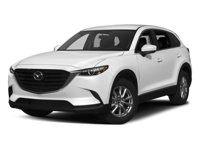 2017 Mazda CX-9 Sport