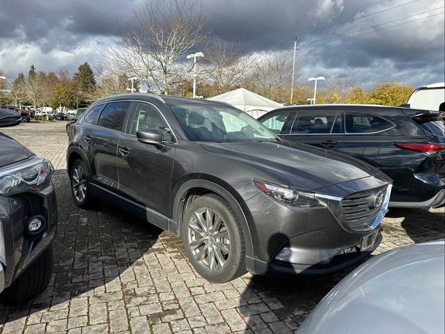 2017 Mazda CX-9 Sport