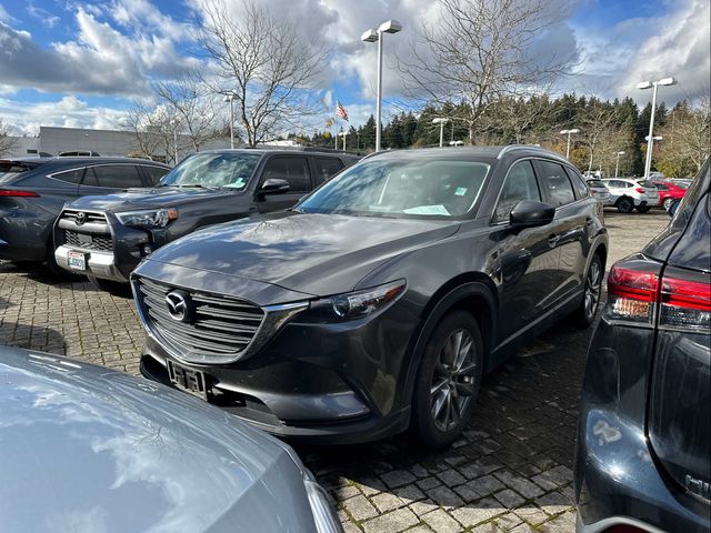 2017 Mazda CX-9 Sport