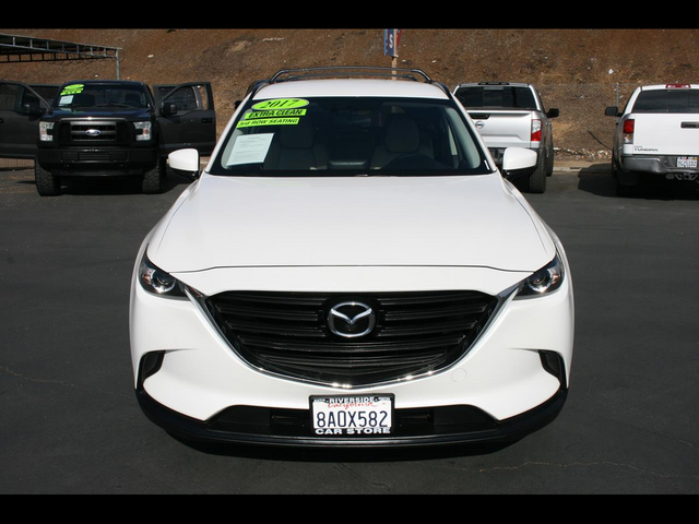 2017 Mazda CX-9 Sport