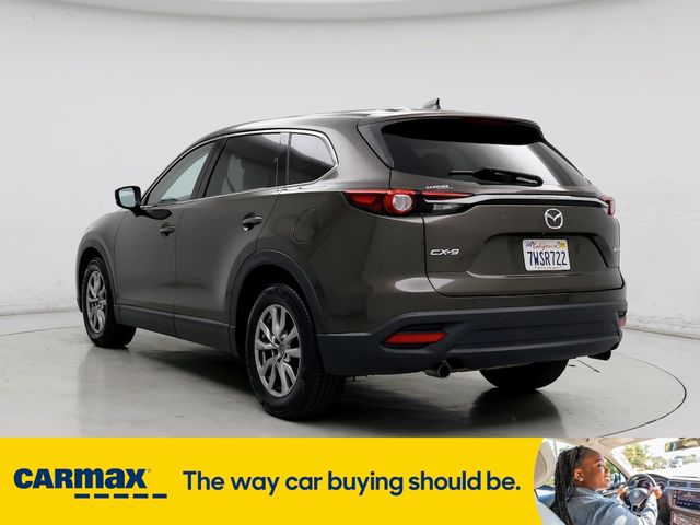 2017 Mazda CX-9 Touring