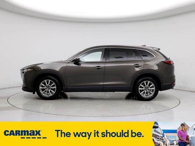 2017 Mazda CX-9 Touring