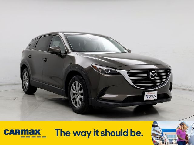 2017 Mazda CX-9 Touring