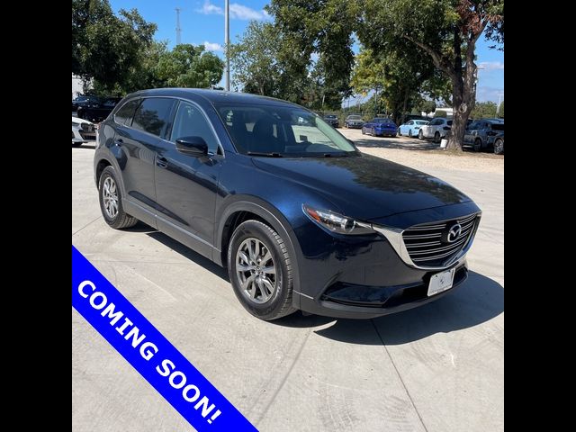 2017 Mazda CX-9 Touring