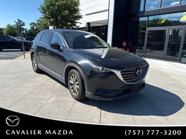 2017 Mazda CX-9 Touring