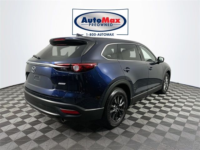 2017 Mazda CX-9 Touring