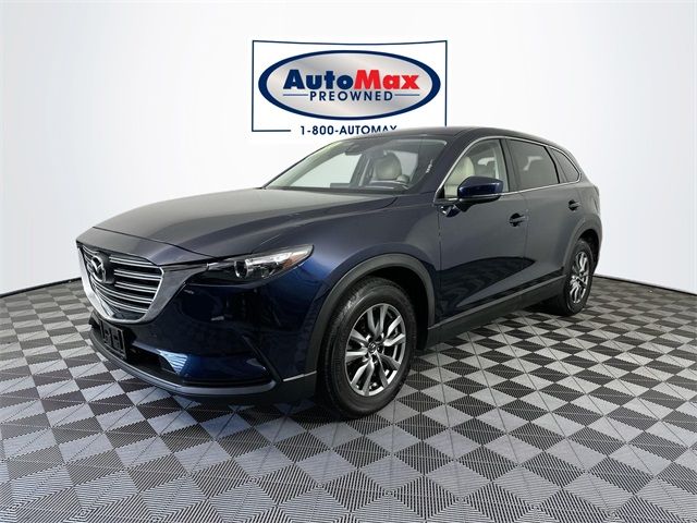 2017 Mazda CX-9 Touring