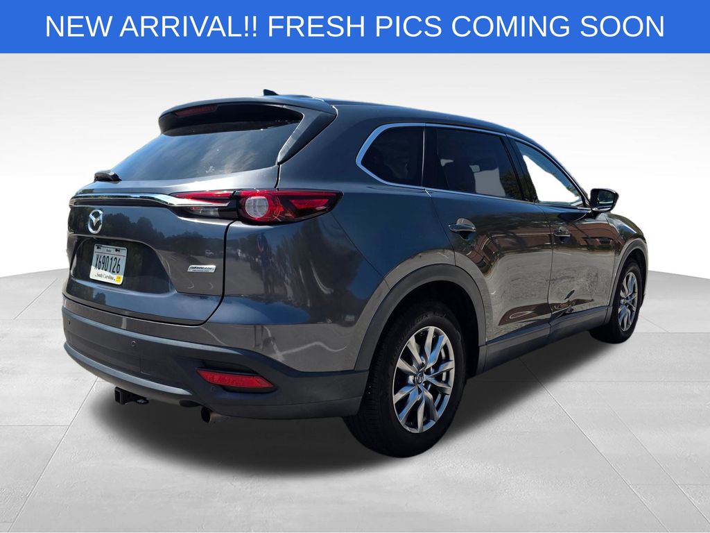 Used 2017 Mazda CX-9 Touring For Sale in MT PLEASANT, SC | Capital