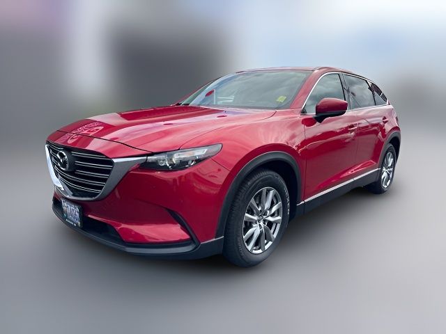 2017 Mazda CX-9 Touring