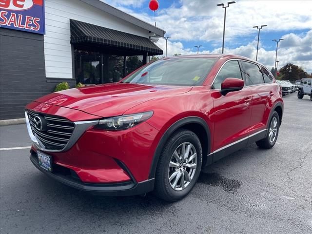 2017 Mazda CX-9 Touring