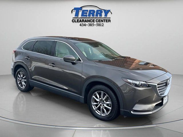 2017 Mazda CX-9 Touring