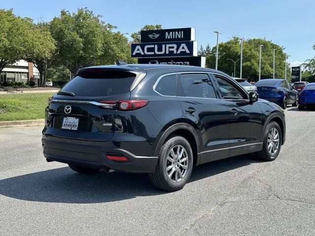 2017 Mazda CX-9 Touring