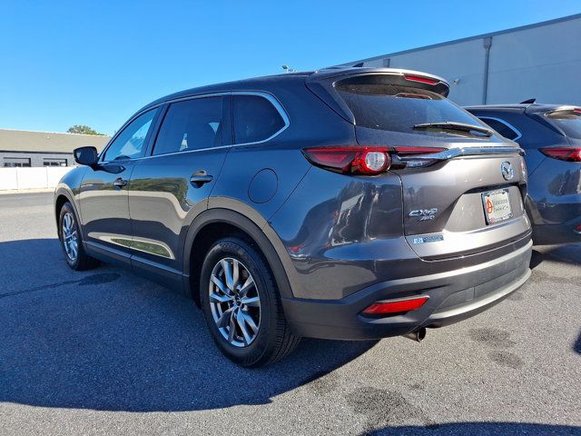 2017 Mazda CX-9 Touring