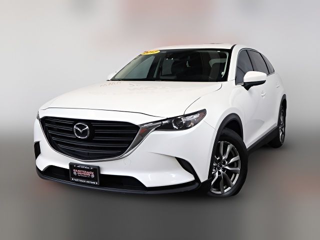 2017 Mazda CX-9 Touring