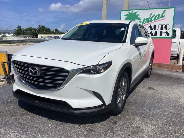 2017 Mazda CX-9 Touring