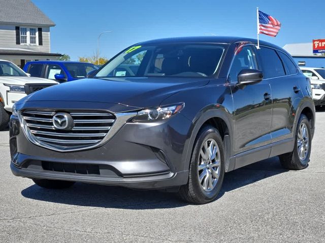 2017 Mazda CX-9 Touring