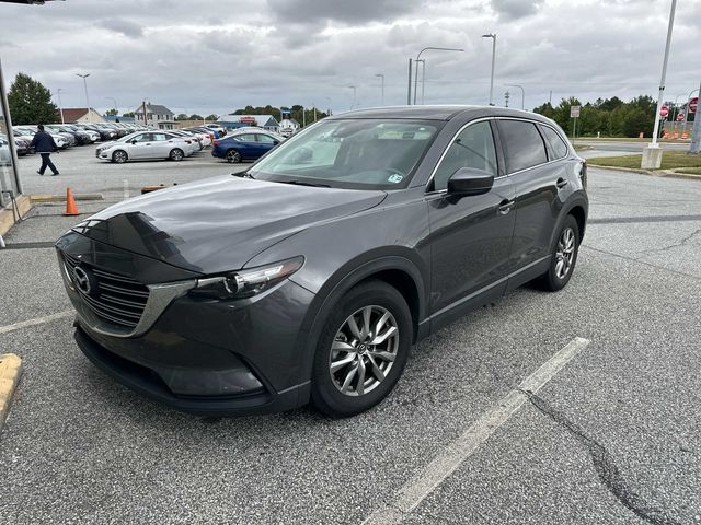 2017 Mazda CX-9 Touring