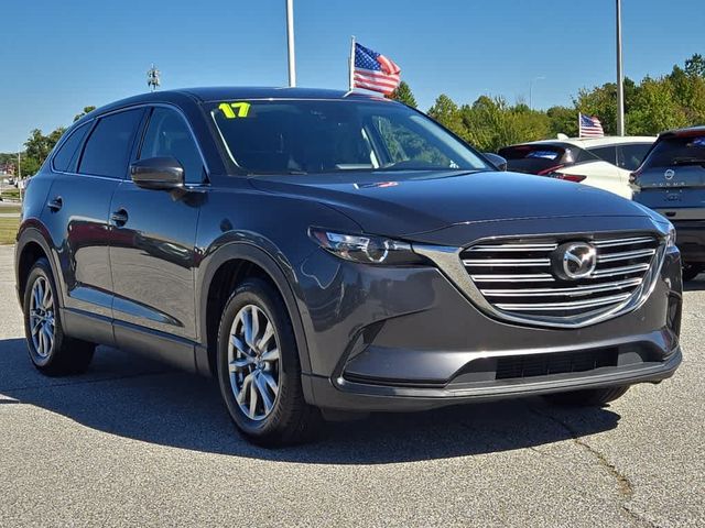 2017 Mazda CX-9 Touring