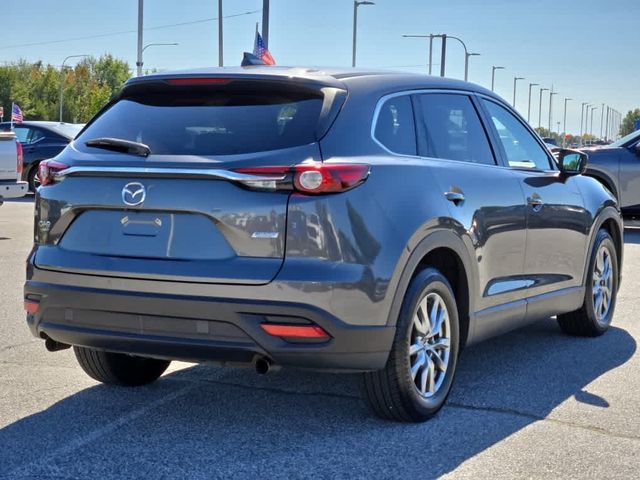 2017 Mazda CX-9 Touring