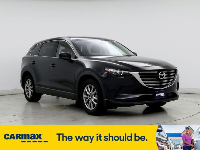 2017 Mazda CX-9 Touring