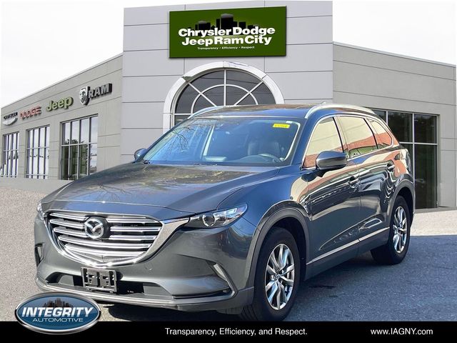 2017 Mazda CX-9 Touring