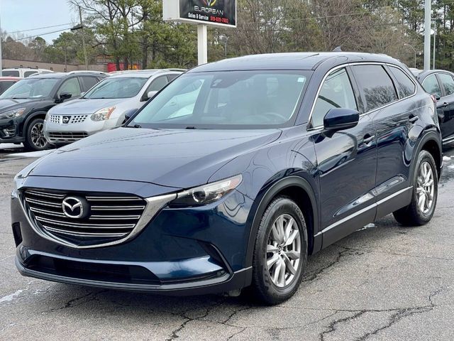 2017 Mazda CX-9 Touring