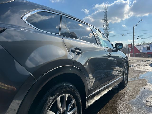 2017 Mazda CX-9 Touring