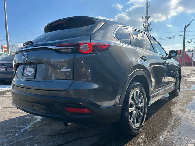 2017 Mazda CX-9 Touring