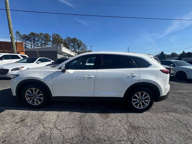 2017 Mazda CX-9 Touring