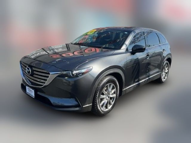 2017 Mazda CX-9 Touring