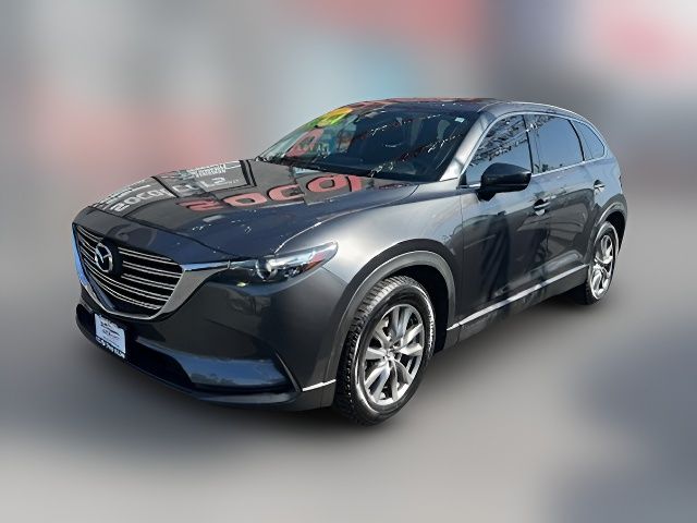 2017 Mazda CX-9 Touring