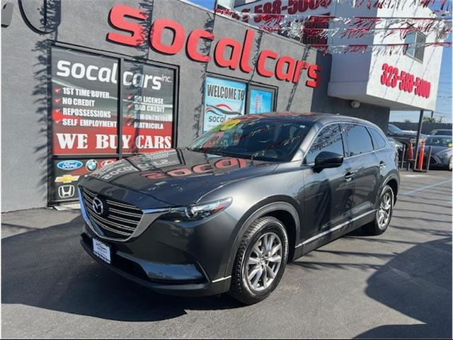 2017 Mazda CX-9 Touring