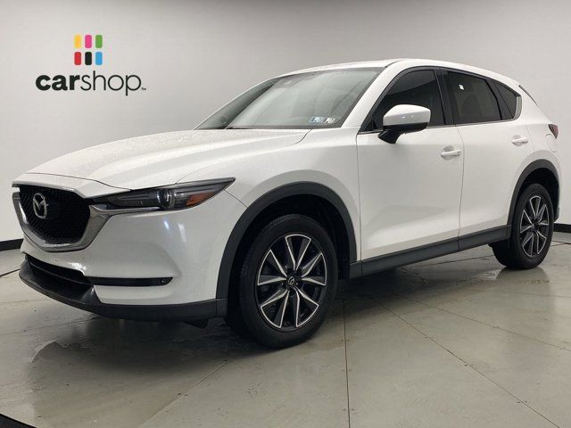 2017 Mazda CX-5 Grand Select