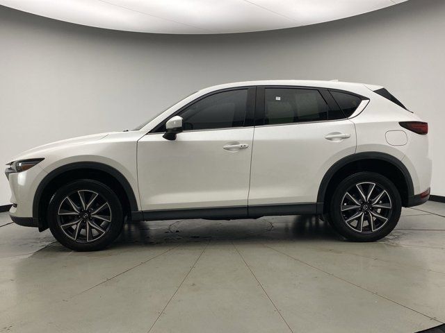 2017 Mazda CX-5 Grand Select