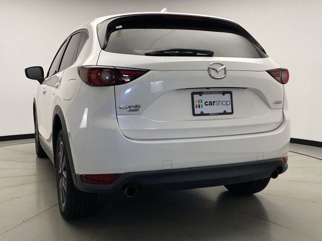 2017 Mazda CX-5 Grand Select