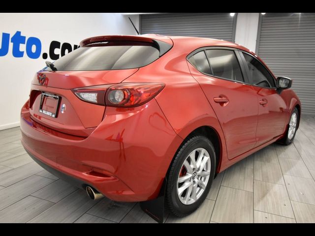 2017 Mazda Mazda3 Sport