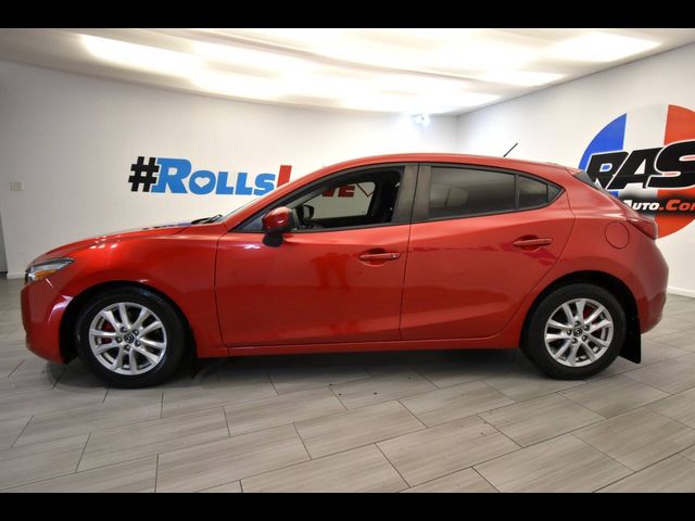 2017 Mazda Mazda3 Sport