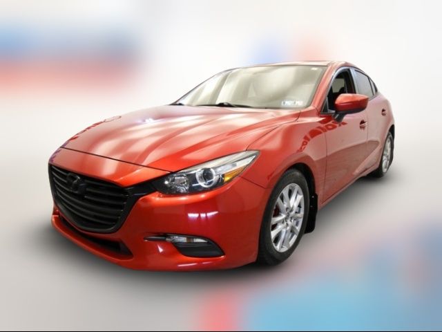 2017 Mazda Mazda3 Sport