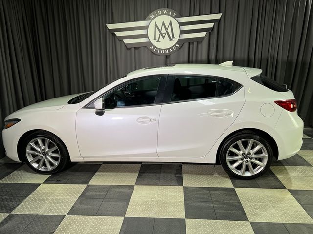 2017 Mazda Mazda3 Grand Touring