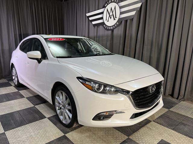 2017 Mazda Mazda3 Grand Touring