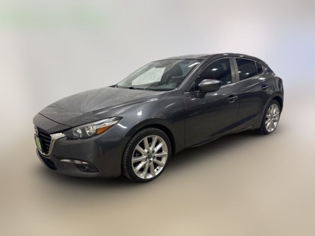 2017 Mazda Mazda3 Grand Touring