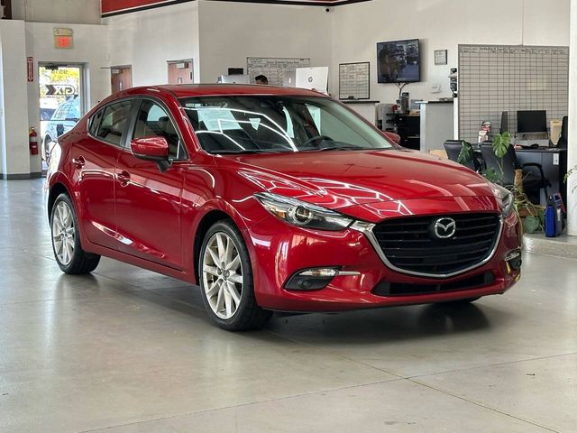 2017 Mazda Mazda3 Grand Touring