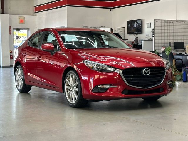 2017 Mazda Mazda3 Grand Touring