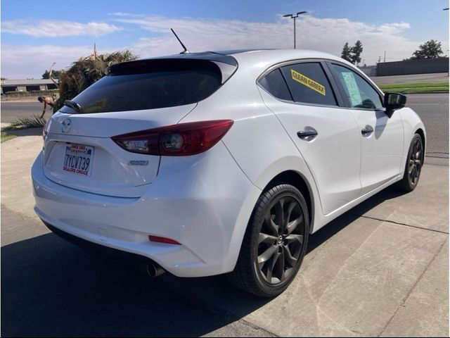 2017 Mazda Mazda3 Touring