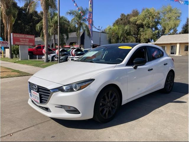 2017 Mazda Mazda3 Touring